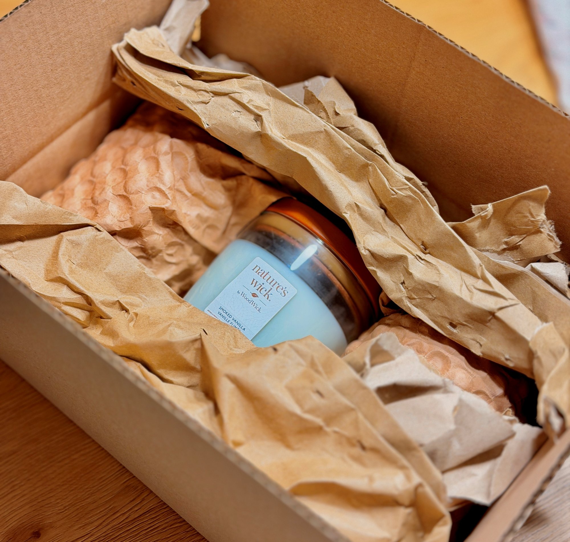 Zásilky balíme zodpovědně