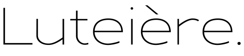 Luteière.cz logo