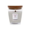 Nature's Wick by WoodWick Vonná svíčka Smoked Vanilla
