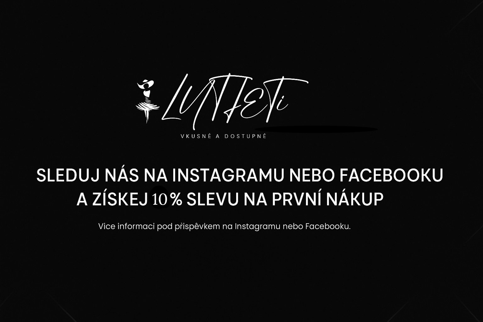 Sleva na nákup