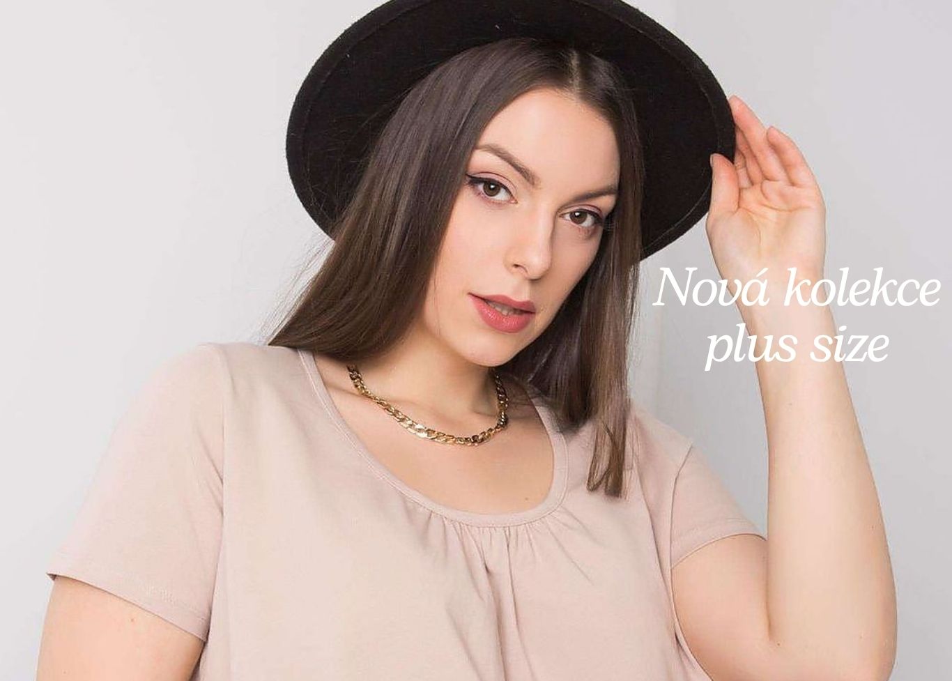 Nová kolekce plus size