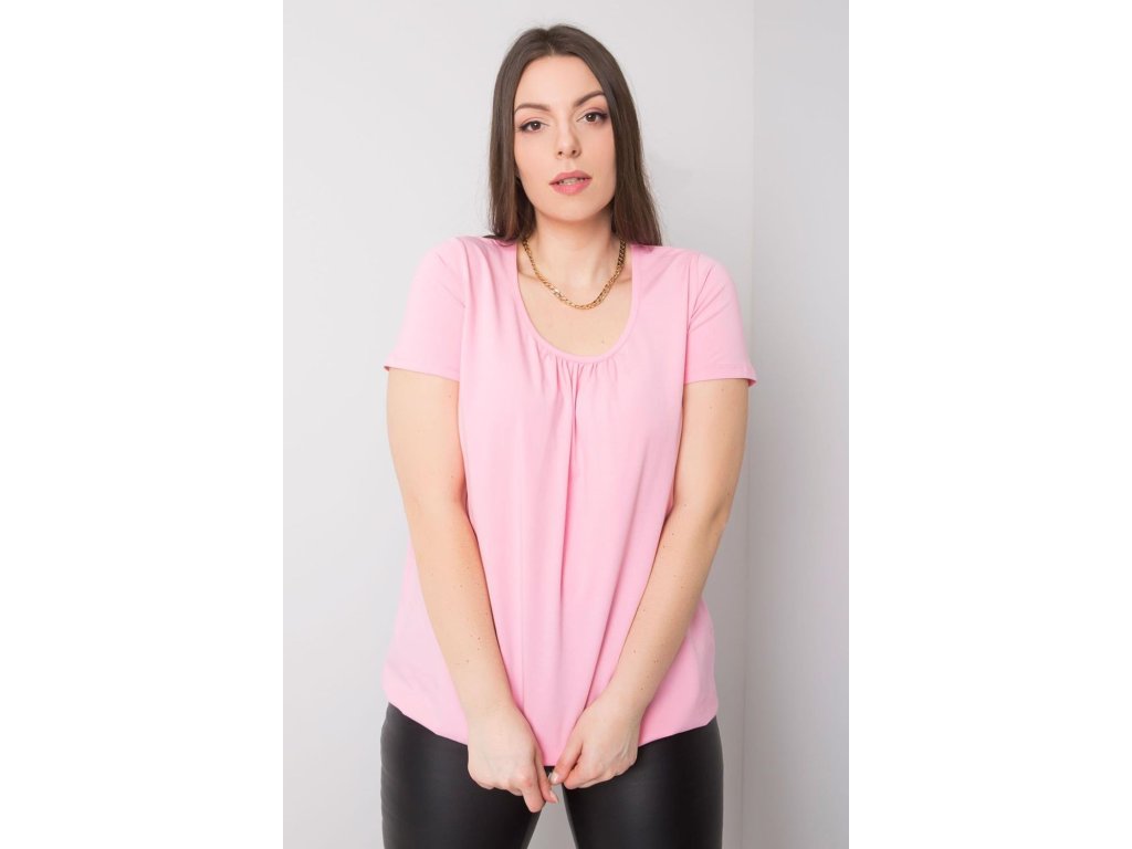 T-shirt model 167924 BFG (Barva Růžová, Velikost 2XL)