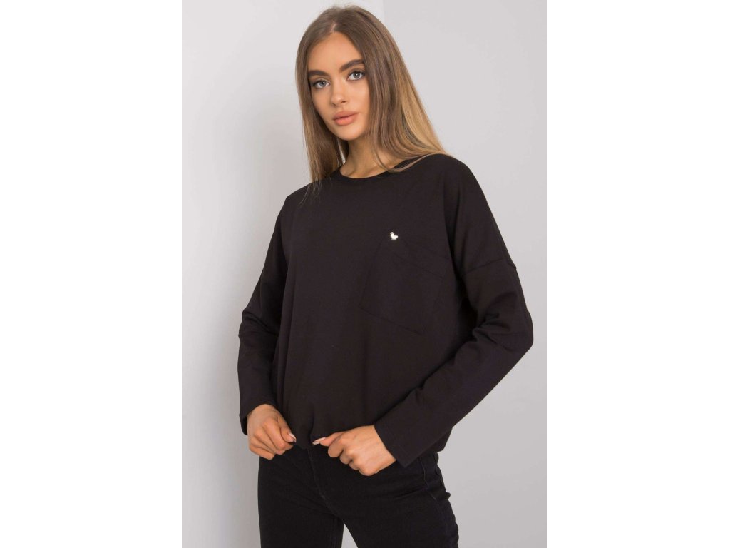 Halenka  model 161454 BFG (Barva Černá, Velikost S/M)