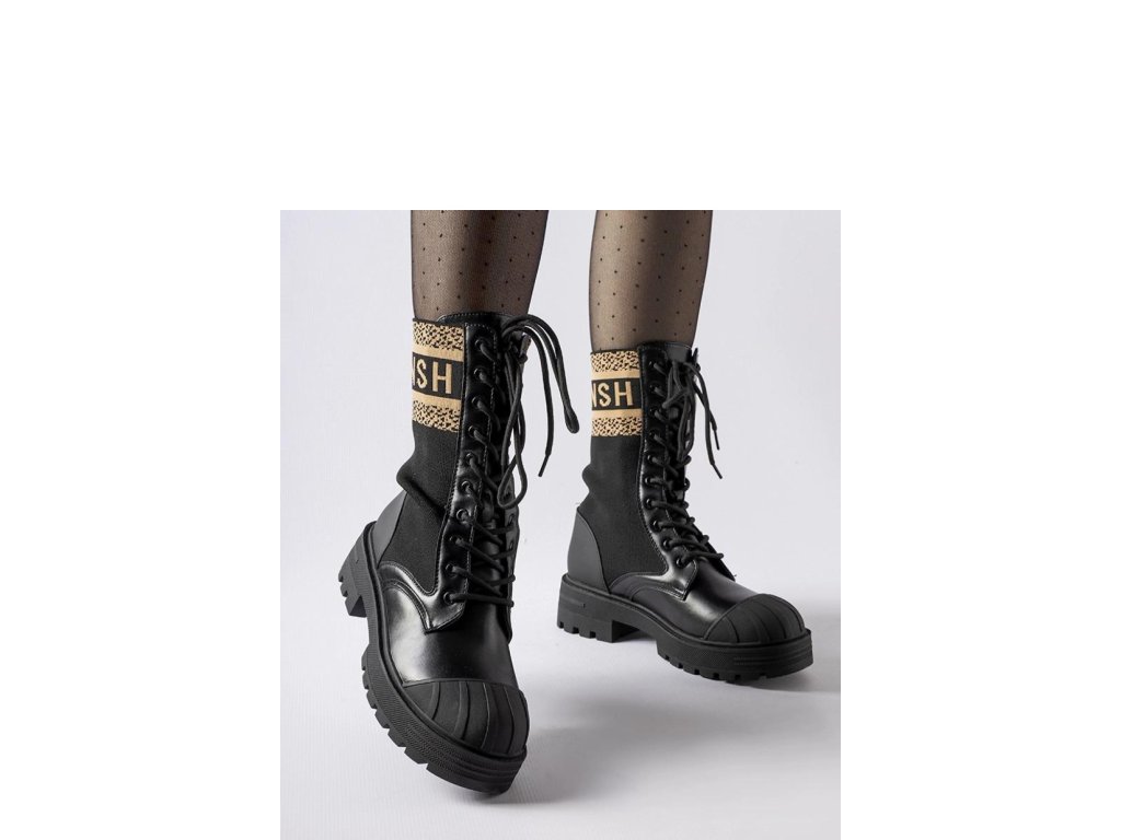 Boty  model 204590 Solea