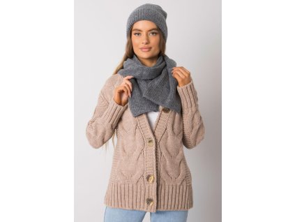 Sada model 171807 Rue Paris (Barva Šedá, Velikost universal)