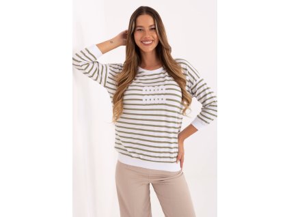 Halenka  model 217306 Relevance (Barva Zelená, Velikost universal)