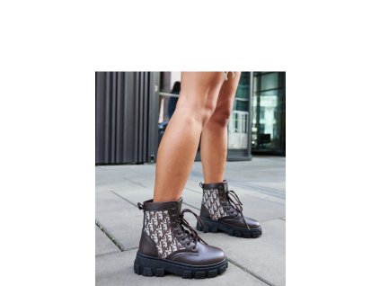 Boty  model 206540 Solea