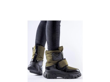 Boty  model 205816 Solea