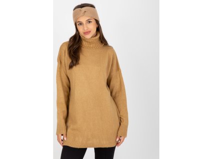Rolák  model 171273 Rue Paris (Barva hnědá, Velikost universal)