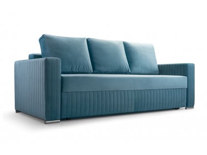 SOFA JUKI + PIK MAGIC VELVET 2260 M08607
