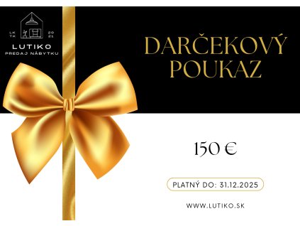 White Gray Elegant Gift Voucher Gift Certificate