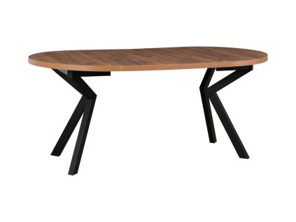 IKON 8 czarny blat orzech jasny 2048x1365