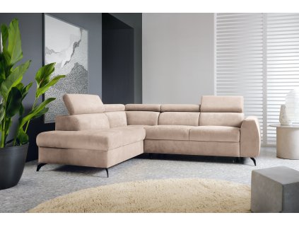 PUSZMAN Stille Corner Sofa Left Side 001