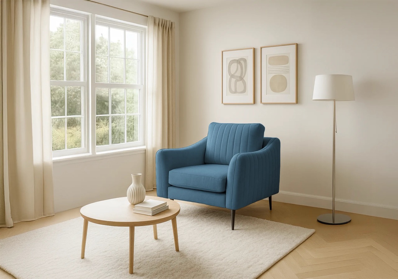 Kreslo Cori Látka: Cloud 39