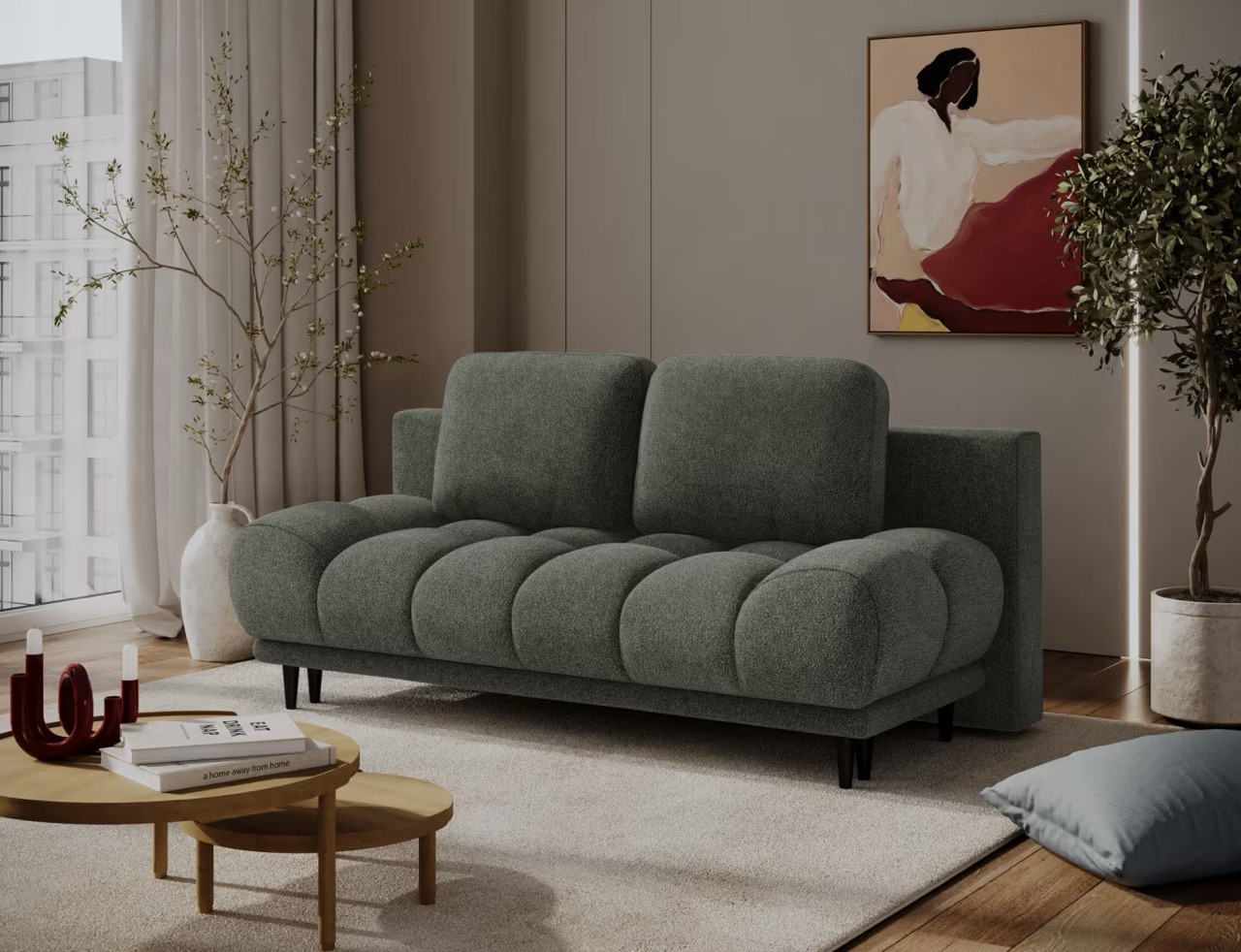 Pohovka Guavio Látka: 18ROY