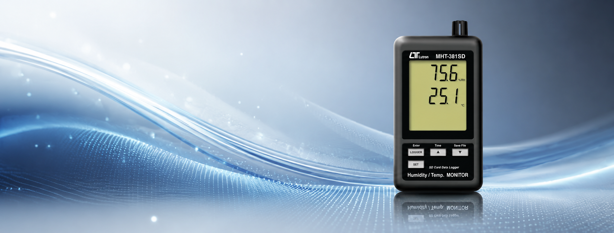 Temperature & Humidity Meters