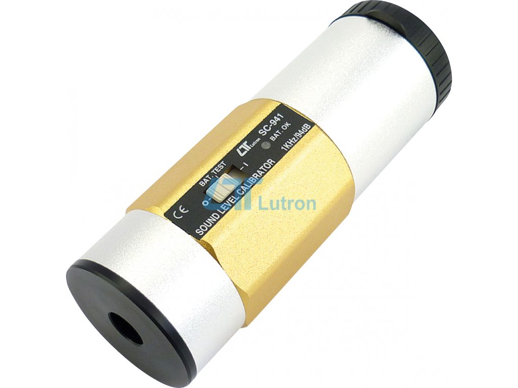 Sound meter calibrator LUTRON SC-941 - Lutron Instruments