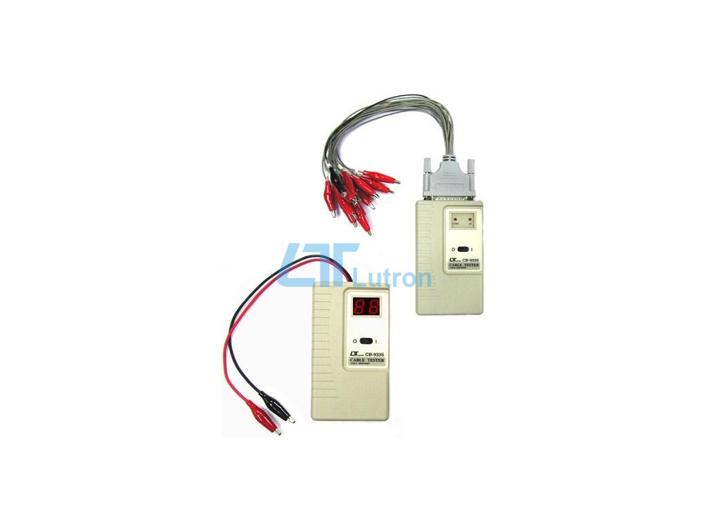 Cable locators and reflectometrers - Lutron Instruments