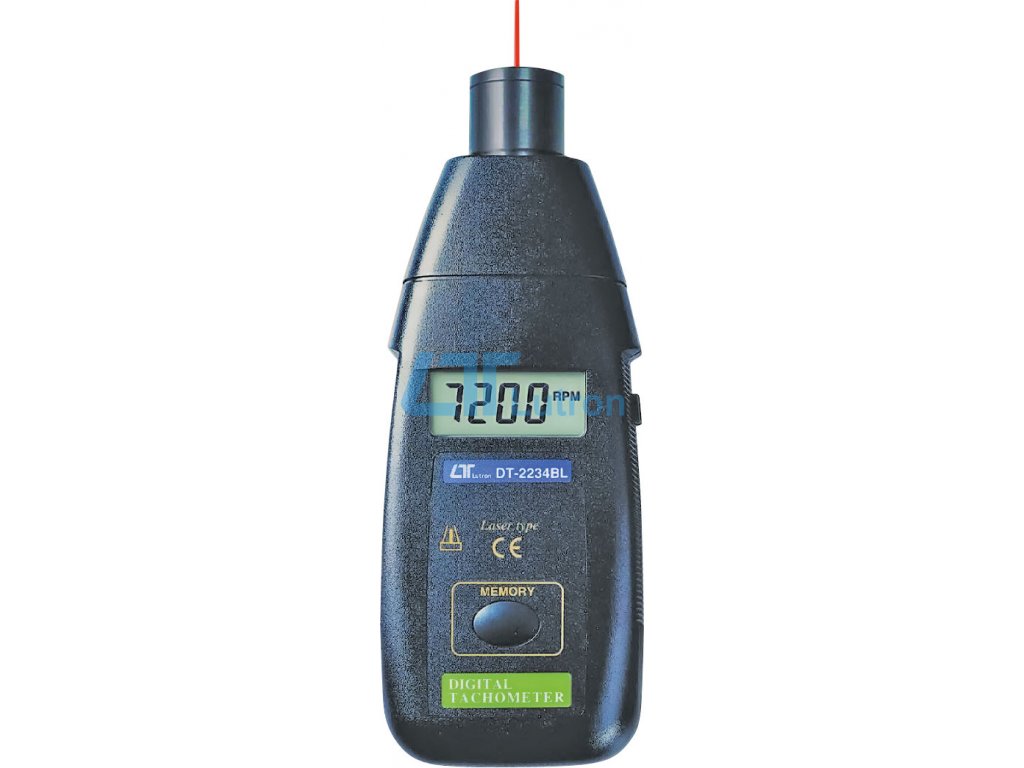 Tachometer LUTRON DT-2234BL