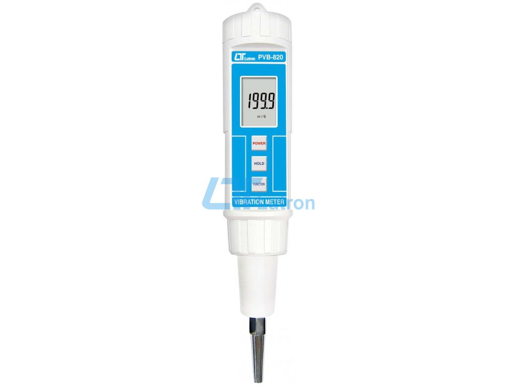 Vibration meter LUTRON PVB-820 - Lutron Instruments