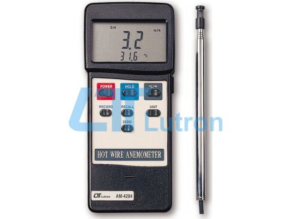 anemometer AM-4204