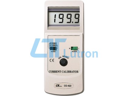 Current calibrator LUTRON CC-422