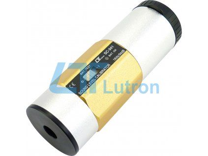 Schallpegel-Kalibrator LUTRON SC-941