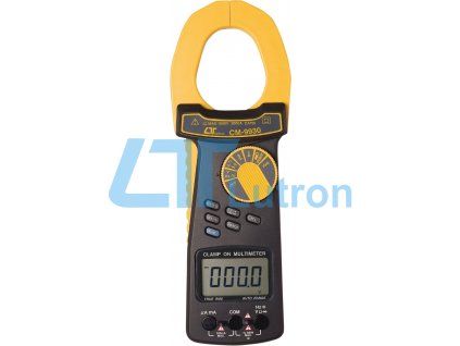 Stromzangen-Multimeter LUTRON CM-9930