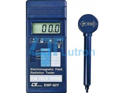 Elektromagnetisches Feldmessgerät LUTRON EMF-827