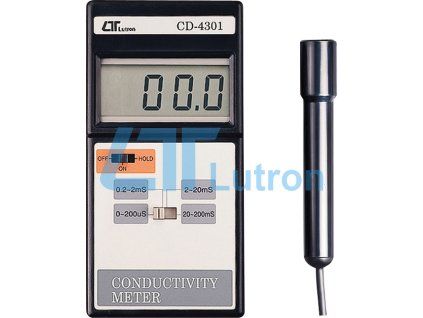 Leitfähigkeitsmessgerät CD-4301