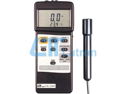 conductivity meter CD-4303