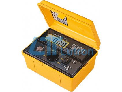 Miliohmmeter LUTRON MO-2001