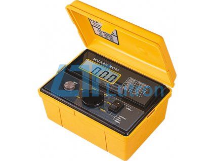 Milliohmmeter LUTRON MO-2001