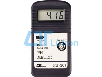 pH meter PH-201