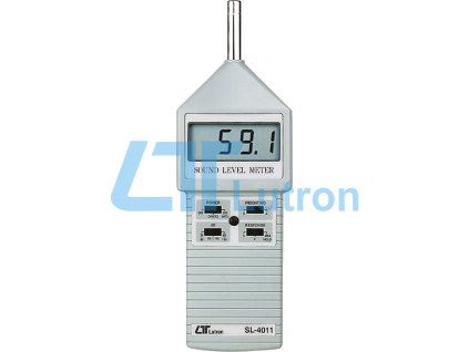 Schallpegelmessgerät LUTRON SL-4011