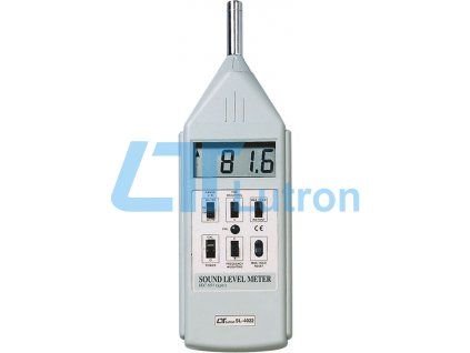Schallpegelmessgerät LUTRON SL-4022