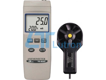 Anemometer LUTRON YK-80AP