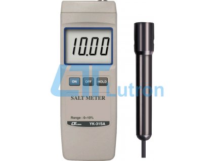Salt meter LUTRON YK-31SA