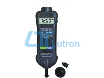 Drehzahlmesser LUTRON DT-1236L