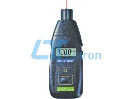 Drehzahlmesser LUTRON DT-2234BL