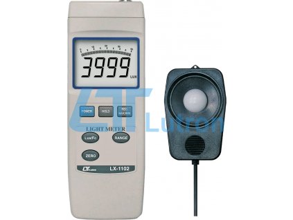 Luxmeter LUTRON LX-1102
