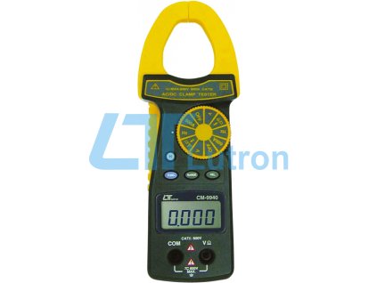 Clamp multimeter LUTRON CM-9940