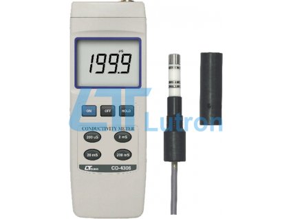 Conductivity meter LUTRON CD-4306