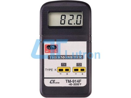 thermometer LUTRON TM-914C