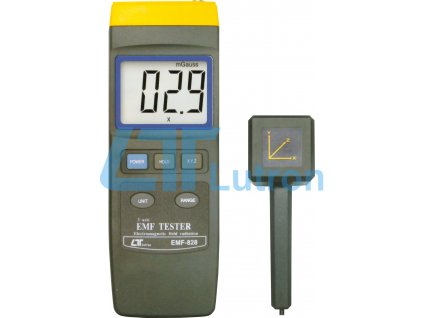 electromagnetic field meter LUTRON EMF-828