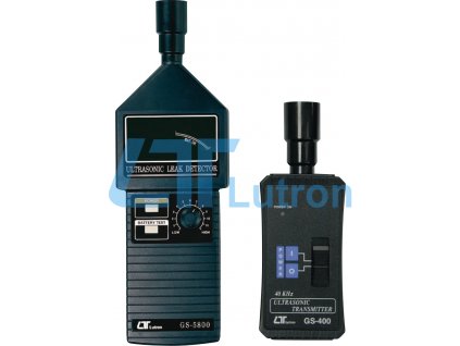 Ultrasonic gas leak detector LUTRON GS-5800W/GS-400