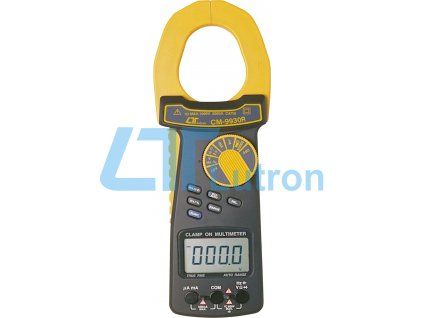 Stromzangen-Multimeter LUTRON CM-9930R
