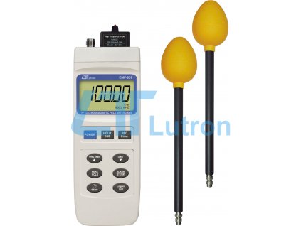 Electromagnetic field meter LUTRON EMF-839