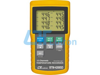thermometer LUTRON BTM-4208SD