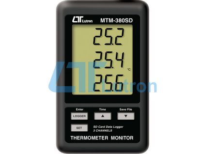 Thermometer LUTRON MTM-380SD
